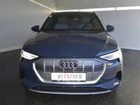 gebraucht Audi e-tron Sportback 55 qu. 300 kW adv.