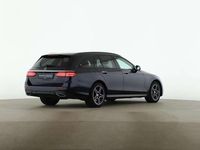 Gebraucht Mercedes E300 194 PS (142 kW) 2022 Schwarz Kombi