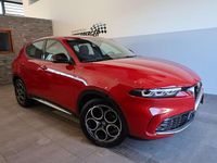 Gebraucht Alfa Romeo Tonale Ti 131 PS (96 kW) 2023 Rot SUV