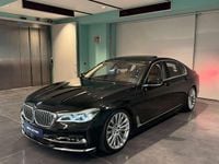 gebraucht BMW 740 e iPerformance | B&W | Night Vision | Top Ausst...