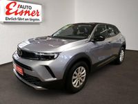gebraucht Opel Mokka EDITION 1.2 Fernlichtass. Standheizung