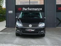 gebraucht VW Sharan SharanHighline 2,0TDI DSG 7Sitze/BXENON/NAVI/PANO