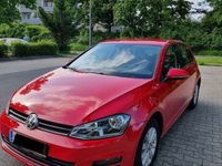 gebraucht VW Golf VII Golf VW1,2 TSI Bleumotion Klein-/ Kompaktwagen