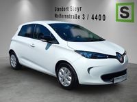 gebraucht Renault Zoe Intens R240 22kWh (Batteriemiete)