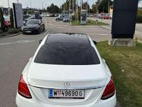 gebraucht Mercedes C250 d 4MATIC AMG Line Aut.