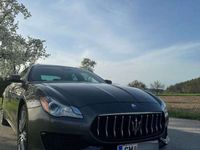 gebraucht Maserati Quattroporte SQ4*FACELIFT*MEGAVOLL*175.000NP*FINANZIERUNG