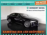 Gebraucht Alfa Romeo Giulia 136 PS (100 kW) 2018 Schwarz Limousine