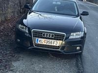 Gebraucht Audi A4 120 PS (88 kW) 2011 Kombi