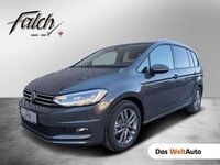 Neu VW Touran 150 PS (110 kW) 2025 Mittelgrau  metallic Van / Kleinbus