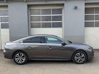 Gebraucht Peugeot 508 Allure 131 PS (96 kW) 2021 Grau Limousine