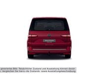 Gebraucht VW Multivan Style 150 PS (110 kW) 2025 Mittelrot  metallic Van