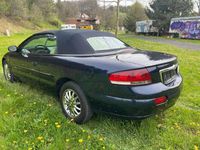 gebraucht Chrysler Sebring Cabriolet Sebring 20 Limited