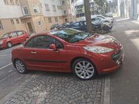 gebraucht Peugeot 207 CC 207 1,6 16V Tiptronic