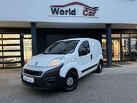 gebraucht Fiat Fiorino 1,4 Benzin SX Kasten 1.Besitz/Klima/PDC