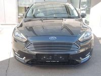 Gebraucht Ford Focus Titanium 101 PS (74 kW) 2017 Grau Limousine