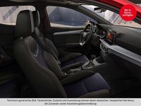 Neu Seat Ibiza FR 95 PS (69 kW) 2026 Schwarz  metallic Kleinwagen