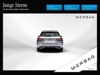 gebraucht Mercedes C200 Td