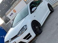 Gebraucht VW Golf VII R 300 PS (220 kW) 2014 Weiß