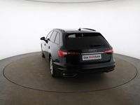 Gebraucht Audi A4 150 PS (110 kW) 2022 Schwarz  metallic Kombi