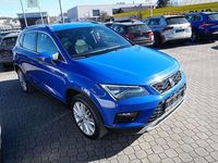 gebraucht Seat Ateca 1,6 Xcellence TDI *LED+NAVI+KAMERA*