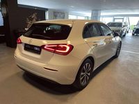 gebraucht Mercedes A180 d STYLE*LED*RFK*TEMP*SPUR*KEYL*Sitzh*NAVI