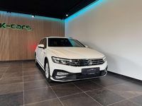 Gebraucht VW Passat R-line 190 PS (139 kW) 2020 Weiß Kombi