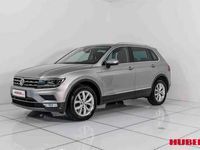 gebraucht VW Tiguan 20 TDI SCR 4Motion Hig