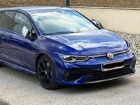 Gebraucht VW Golf VIII R 333 PS (244 kW) 2023 Blau Limousine