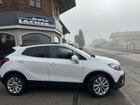 gebraucht Opel Mokka 1,4 Turbo Edition*AHK*RFK*Winterpaket*