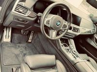 gebraucht BMW X6 xDrive30d Sport Activity Coupé Aut.