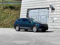 gebraucht VW Tiguan Comfortline 4Motion / GHD / INS . / DS ...