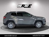 gebraucht Jeep Compass 1.3 MultiairLimited/Automatik/36oGrad/VollAssist