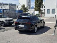 gebraucht VW Golf VIII Variant 1,5 TSI ACT Business AHK ACC LED PDC Kamera Sit...