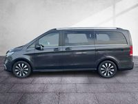 gebraucht Mercedes EQV300 AVANTGARDE Lang RKam LED Klima eHeck