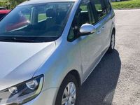 gebraucht VW Sharan SharanTrendline BMT 20 TDI DPF 4Motion Trendline