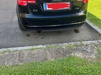 Gebraucht Audi A3 Ambiente 105 PS (77 kW) 2012 Limousine