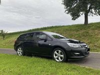 Gebraucht Opel Astra Edition 110 PS (80 kW) 2015 Kombi