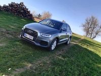 gebraucht Audi Q3 2,0 TDI quattro S-tronic