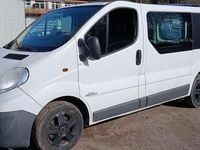 Gebraucht Opel Vivaro 114 PS (83 kW) 2007 Van / Kleinbus