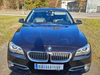 gebraucht BMW 520 Gran Turismo 520 d Österreich-Paket Aut.