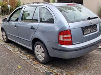 gebraucht Skoda Fabia 1.2 HTP Combi Classic