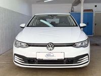 Gebraucht VW Golf VIII Life 116 PS (85 kW) 2022 Weiß Limousine