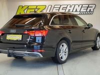 Gebraucht Audi A4 S-Line 150 PS (110 kW) 2019 Schwarz Kombi