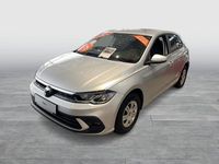 Neu VW Polo 95 PS (69 kW) 2025 Silber  metallic Limousine