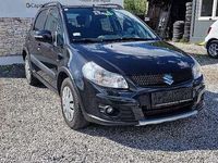 gebraucht Suzuki SX4 2,0 GLX DDiS 4WD Navigator