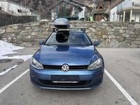 Gebraucht VW Golf VII 86 PS (63 kW) 2014 Blau Limousine