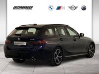gebraucht BMW 320 i Touring M Sportpaket DA PA HiFi ALED DAB