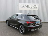 gebraucht Audi A3 Sportback e-tron 40 TFSIe advanced