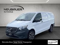 Gebraucht Mercedes Vito 136 PS (100 kW) 2021 Weiß Van