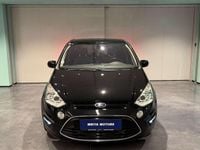 gebraucht Ford S-MAX 2.0 TDCi | Service neu | Kupplung & Bremsen neu